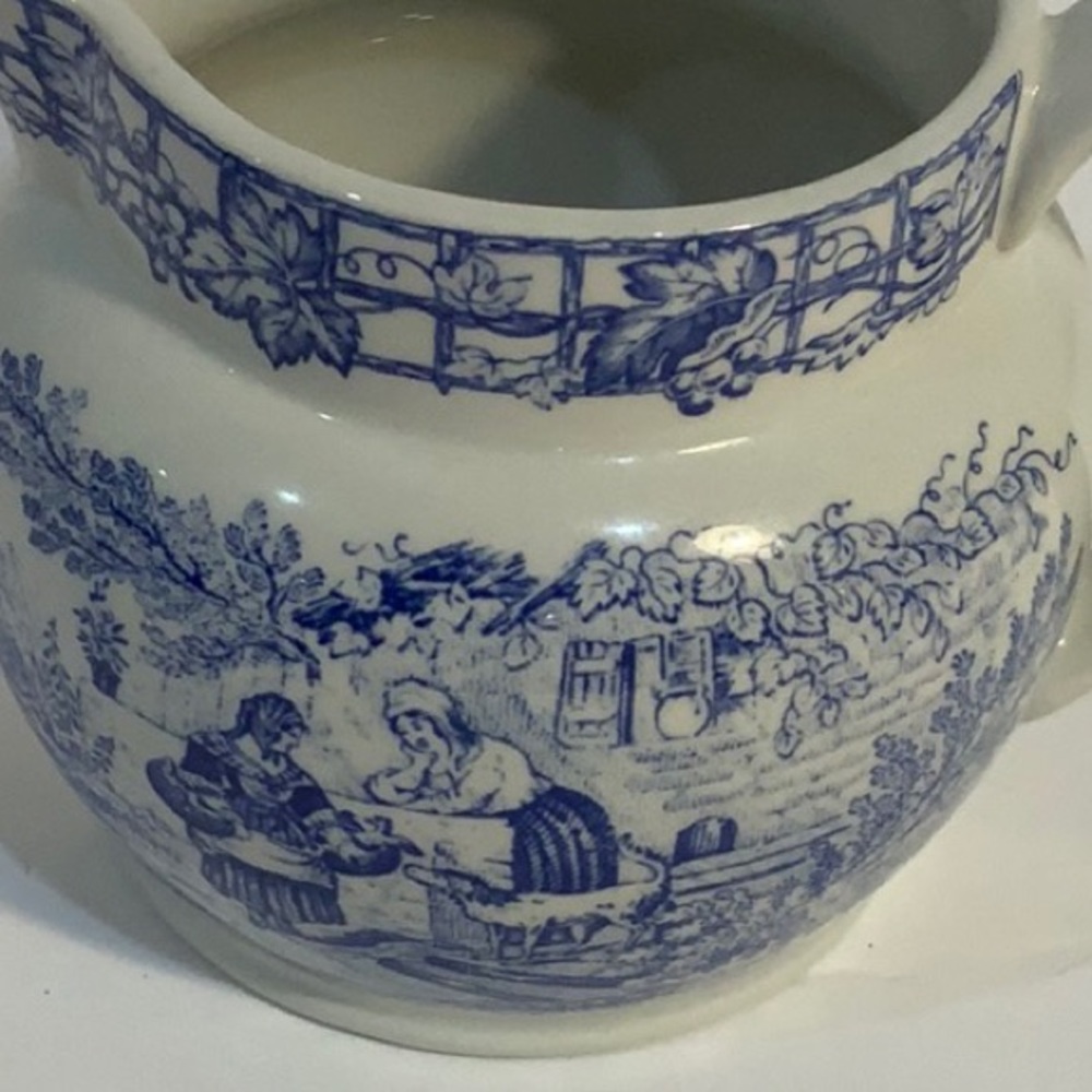 Spode Creamer - The Blue Room Collection - Picture 4 of 15